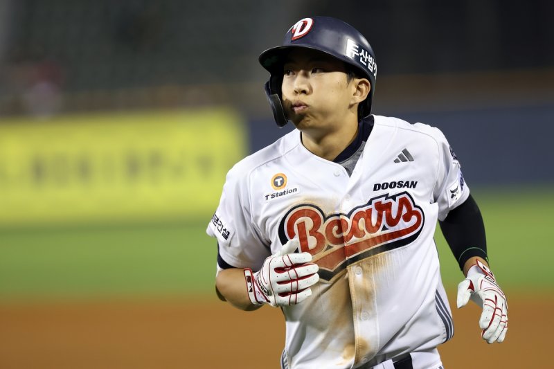 두산 베어스 김민석 (출처=연합뉴스)