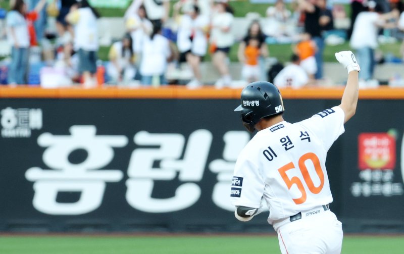 한화 이글스 이원석. 2025.6.11/뉴스1 ⓒ News1 김기남 기자