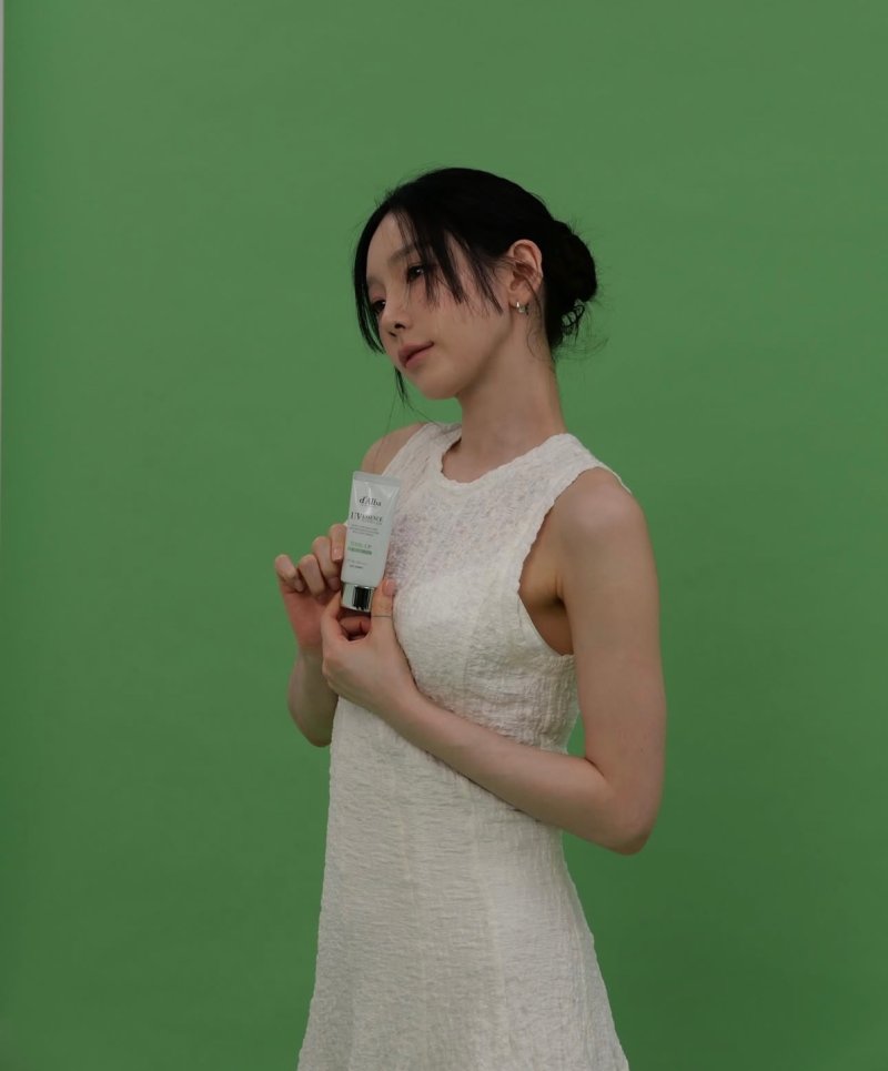 [서울=뉴시스] 그룹 소녀시대 멤버 태연. (사진=태연 인스타그램 캡처) 2025.08.14. photo@newsis.com *재판매 및 DB 금지