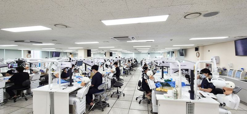 전국 치과의사 부산대서 고난도 봉합&middot;재건술 익혔다