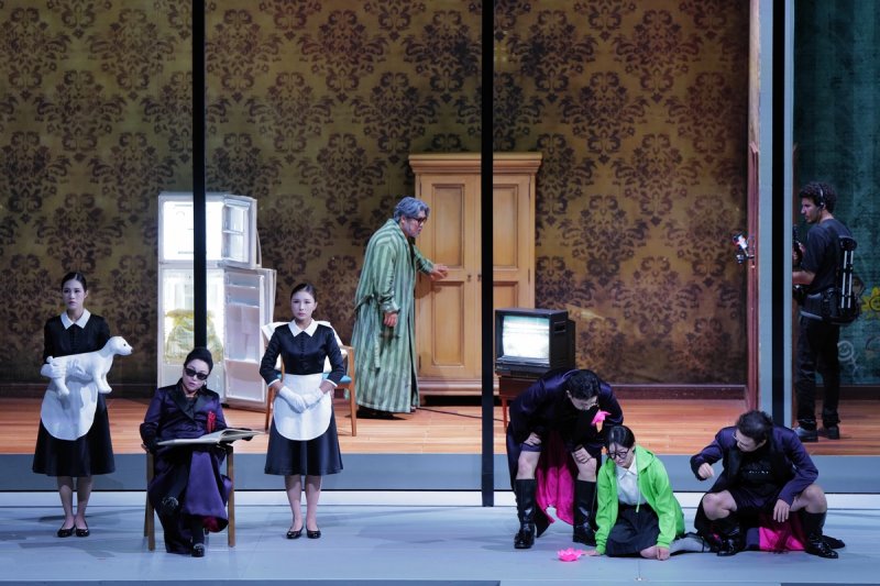 판소리 시어터 '심청' (출처=연합뉴스)