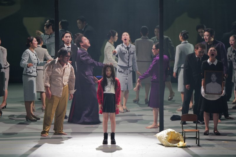 판소리 시어터 '심청' (출처=연합뉴스)