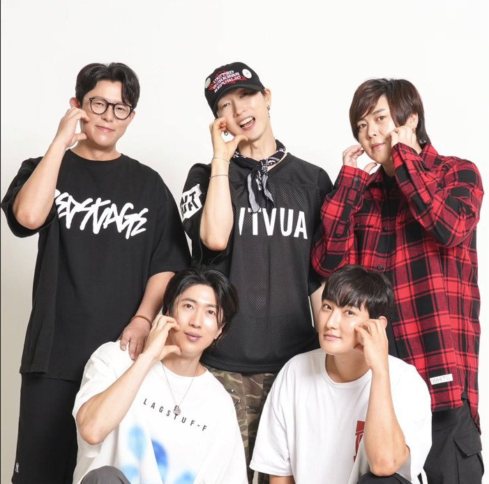 오랜만이죠?…5명 다시 뭉친 H.O.T., 완전체 무대 기대 UP [N샷]