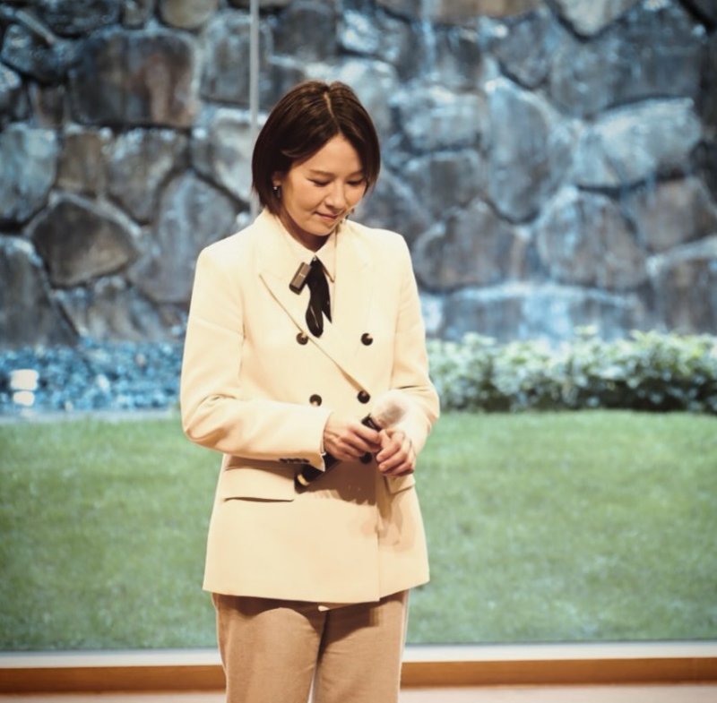 곽정은, 46세에 한양대 대학원 교수됐다 연구와 교육 최선 다할 것