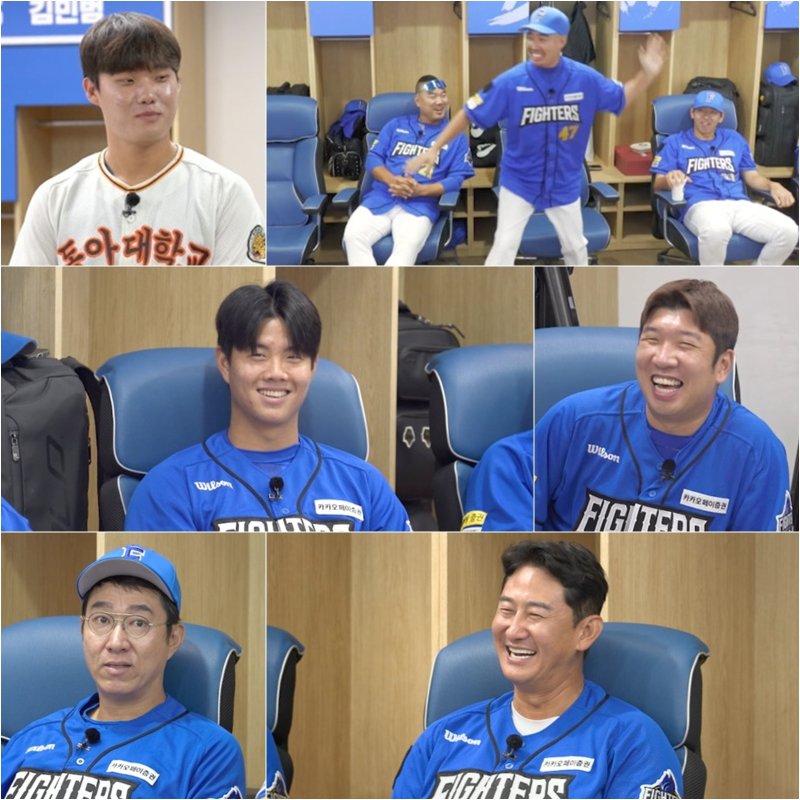 불꽃 파이터즈 vs 동아대, 직관 생중계 앞두고 치열한 '신경전'