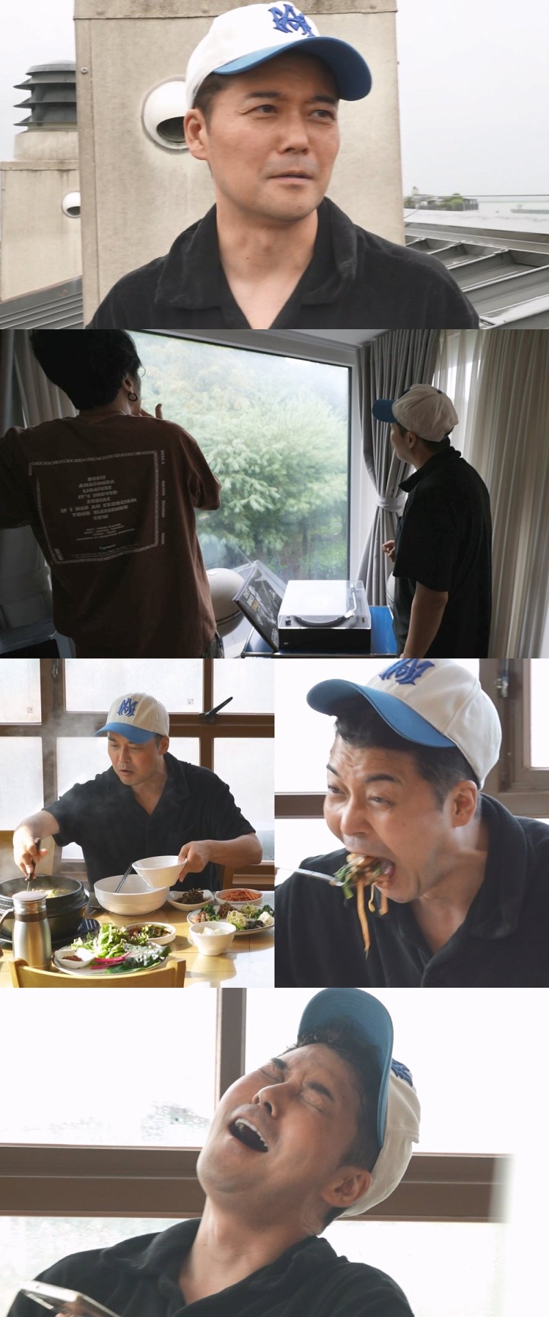 전현무, 김포로 이사 결심…효도 5개년 프로젝트 첫 삽