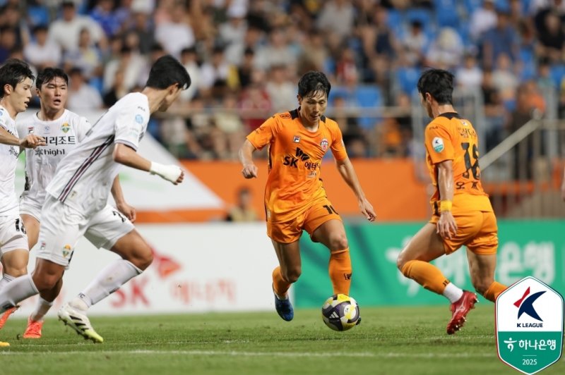 제주 SK 남태희. (한국프로축구연맹 제공)