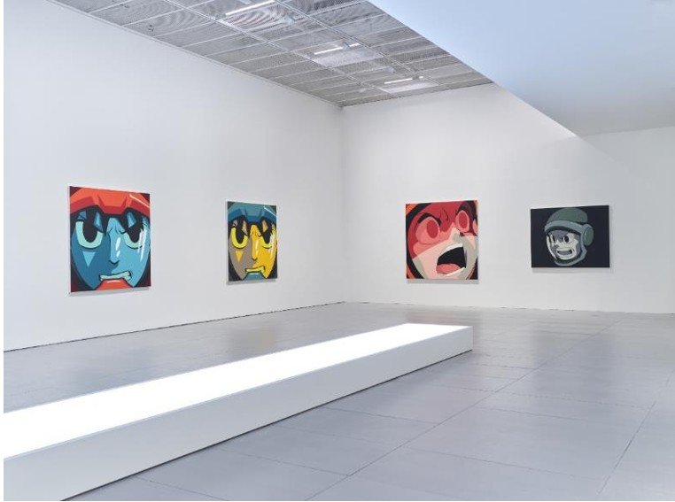 옥승철 '프로토타입' 전시 전경. 뉴시스