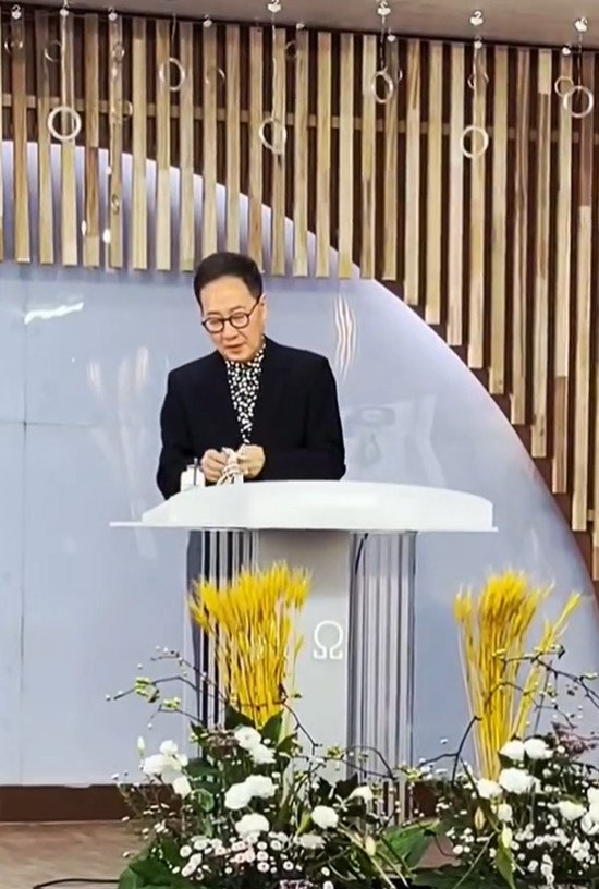 '폐섬유증 투병' 유열, 폐 이식 후 호전 근황…40→56㎏, 완벽한 기적