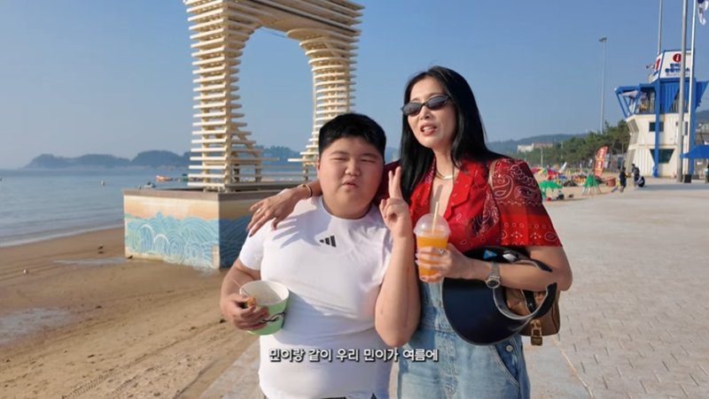 오윤아, 발달장애 아들 '위고비' 치료 결심 고도비만이 더 위험