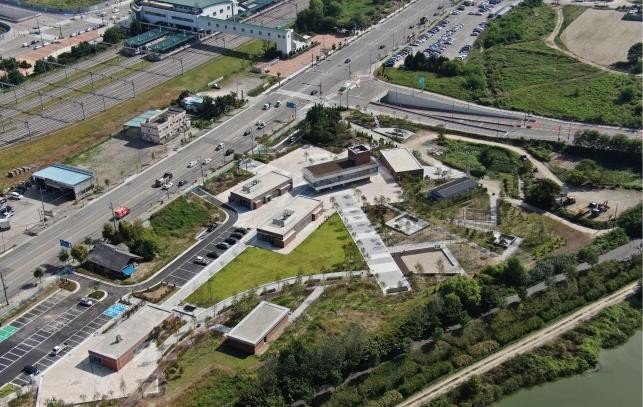 춘천 화동 24571 전경 (출처=연합뉴스)