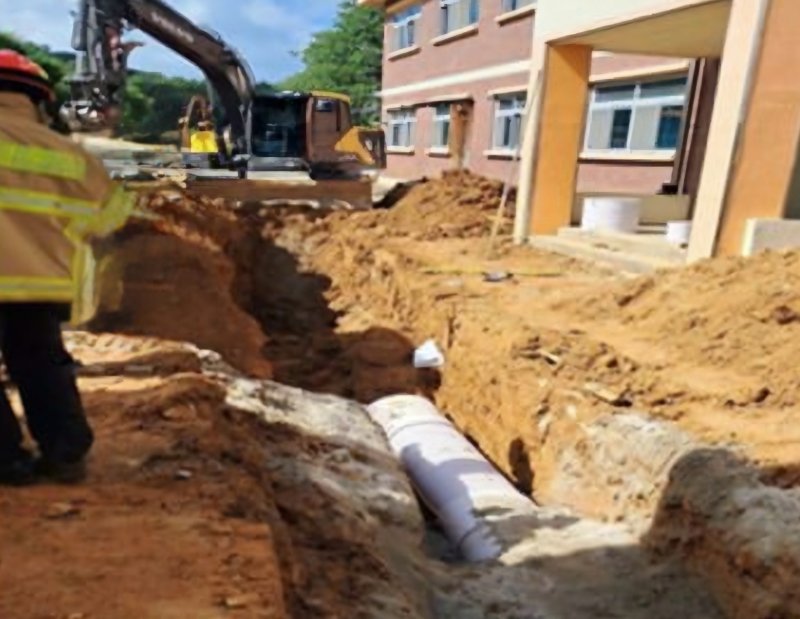 사고 현장 모습.(경기도소방재난본부 제공)