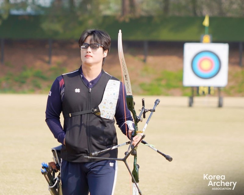 극우 단어 '멸공' 게시물 쓴 양궁 국대, 결국...