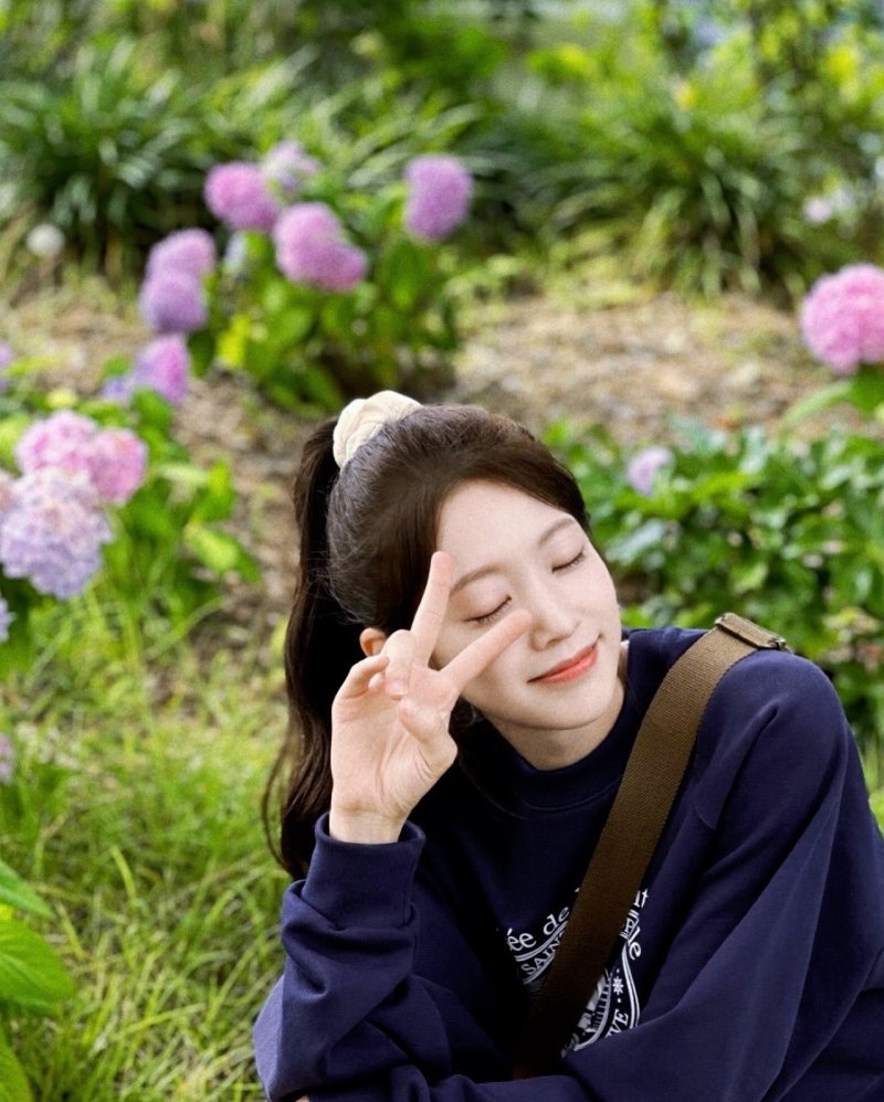 공승연, 청순함·귀여움 다 되네…설렘 유발 미모 [N샷]