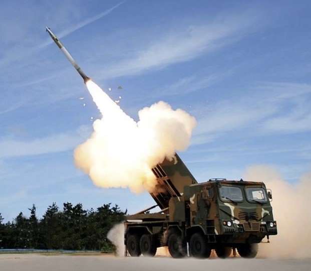 천무 다연장로켓 (출처=연합뉴스)