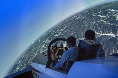 KAI, 355억원 규모 'AI 모의 전술·훈련 체계' 개발·납품 (출처=연합뉴스)