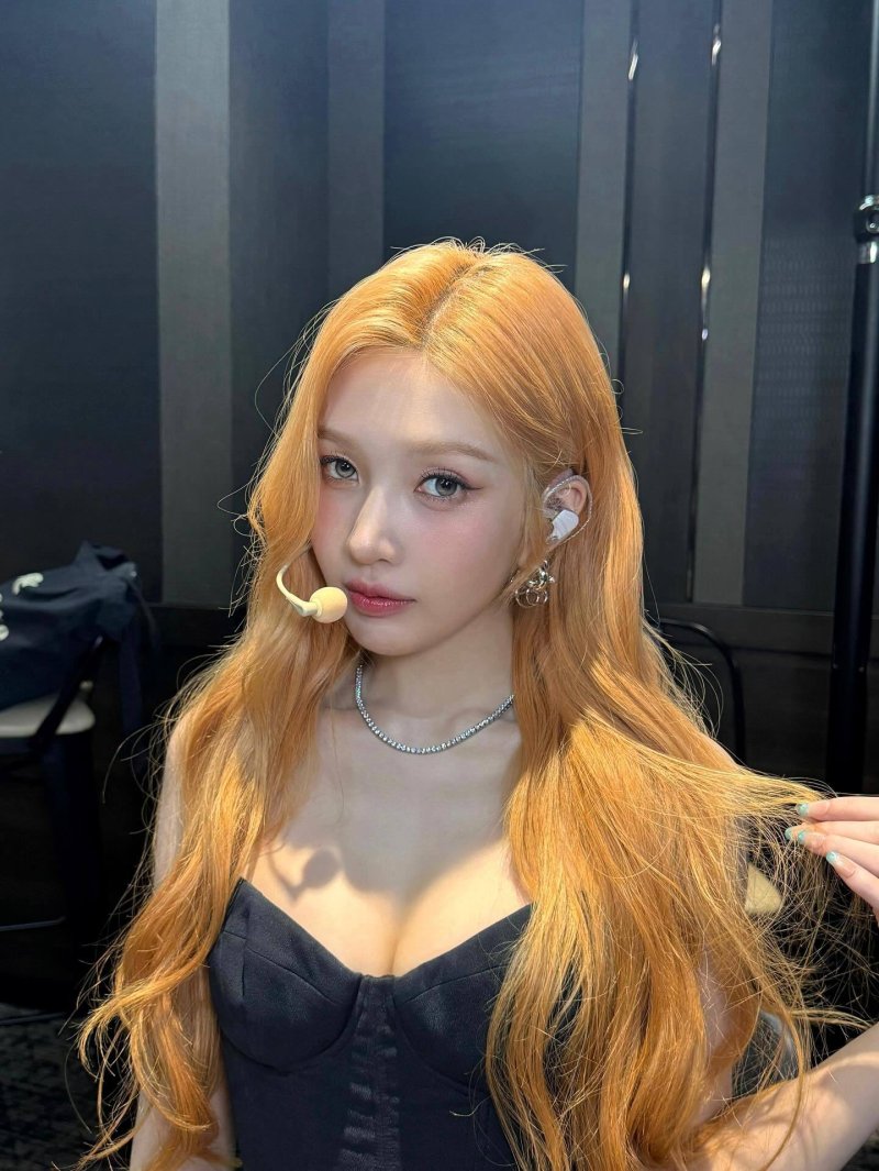 레드벨벳 조이, 상큼 비주얼에 반전 글래머 몸매 [N샷]