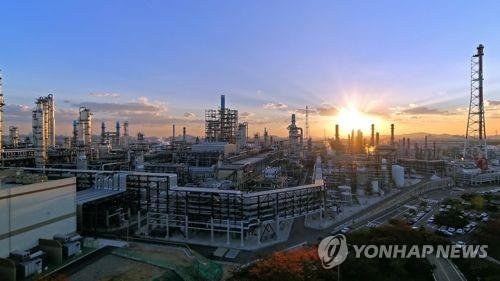 SK인천석유화학 전경 (출처=연합뉴스)