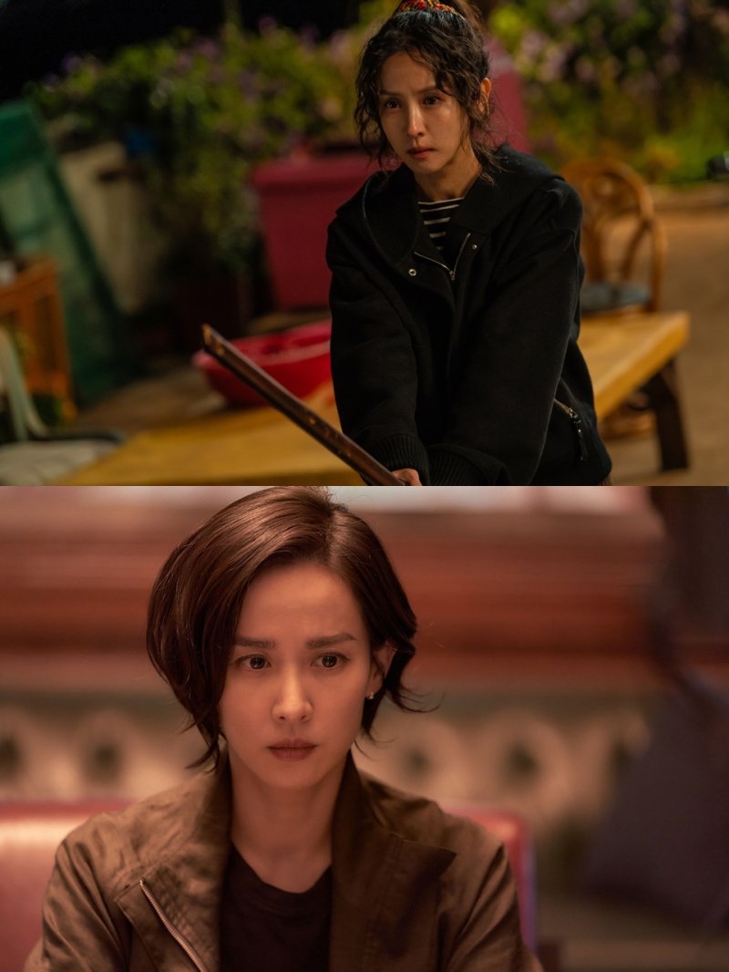 '바카라 사이트딸', '살인자 리포트' 바카라 사이트 스틸컷