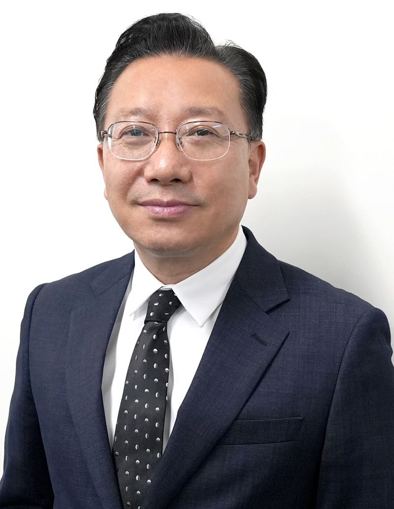 웅진프리드라이프 문호상 대표. 웅진그룹 제공