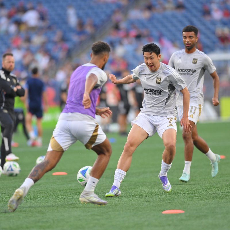 [서울=뉴시스] 미국 프로축구 메이저리그사커(MLS) 로스앤젤레스FC(LAFC)의 토토 바카라. (사진=LAFC SNS 캡처) 2025.08.17. photo@newsis.com *재판매 및 DB 금지
