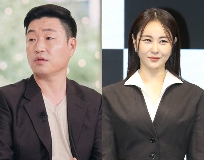 장원석 바카라 꽁 머니(왼쪽, tvN 제공), 손은서 ⓒ 바카라 꽁 머니1