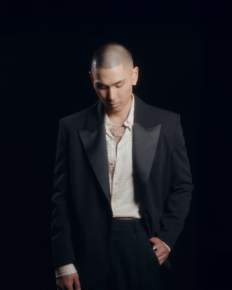 빈스 "'차차차' GD 피처링, 흔쾌히 해주셔서 너무 감사" [N인터뷰]①