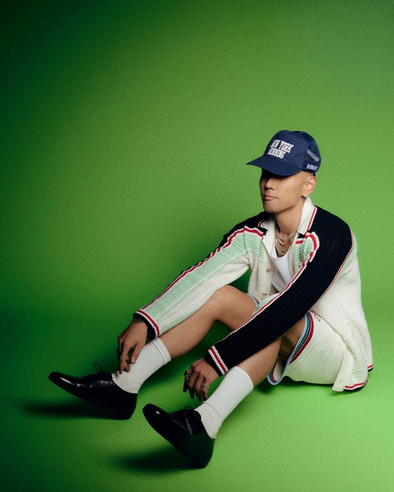 빈스 '차차차' GD 피처링, 흔쾌히 해주셔서 너무 감사 [N인터뷰]①