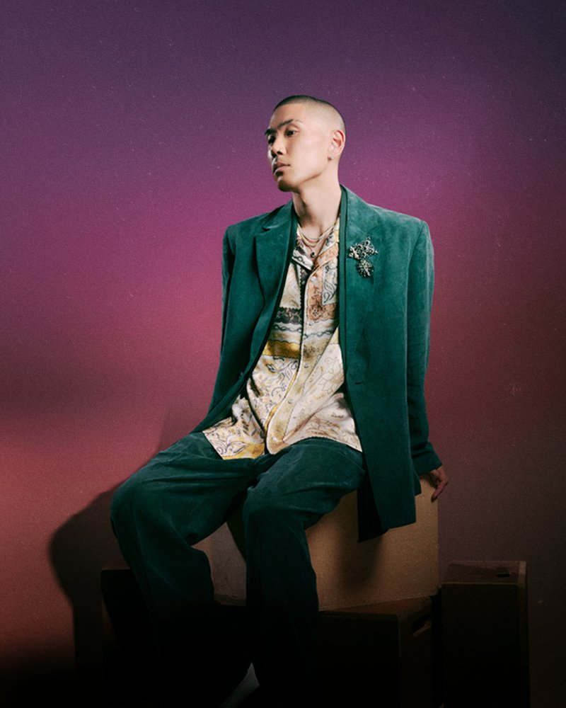 '소다팝' 작곡가 빈스 "8년 전 만든 곡, 인기 예상도 못해" [N인터뷰]②