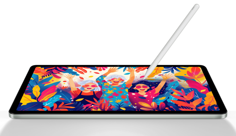 레드미 패드 2. 샤오미코리아 제공