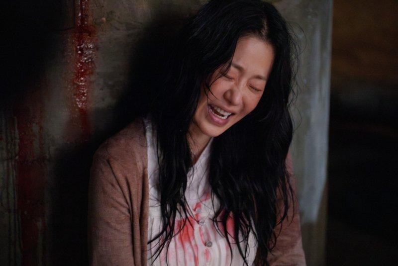 '사마귀' 고현정, 연쇄살인마 '끝장 연기'…섬뜩·잔혹 열연