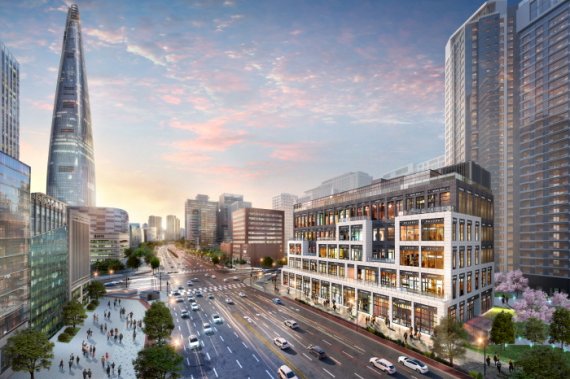 서울 지하철 1위 잠실역 직결…잠실 르엘 상가, 초역세권+탄탄한 고정 수요