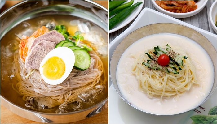 냉면·콩국수의 배신... 서울 음식점 위생 조사 결과가?!