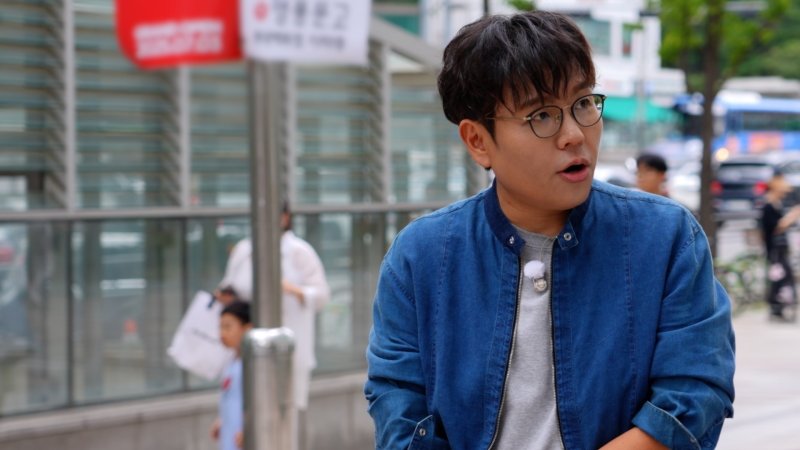 '한끼합쇼' 8회로 종영…일타강사 정승제와 대치동 출격