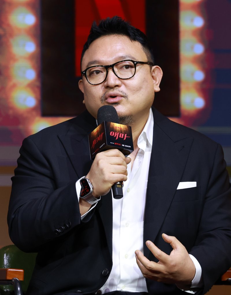 "성적 소비 NO, 수위는 비슷"…'애마', 21세기에 돌아본 '애마부인'(종합)