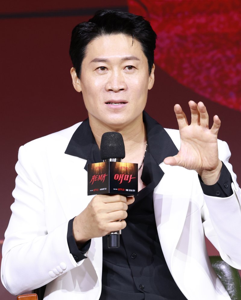 "성적 소비 NO, 수위는 비슷"…'애마', 21세기에 돌아본 '애마부인'(종합)