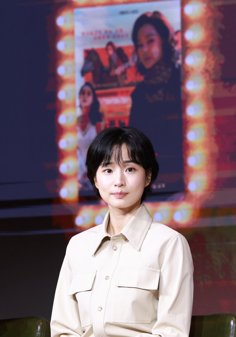 "성적 소비 NO, 수위는 비슷"…'애마', 21세기에 돌아본 '애마부인'(종합)