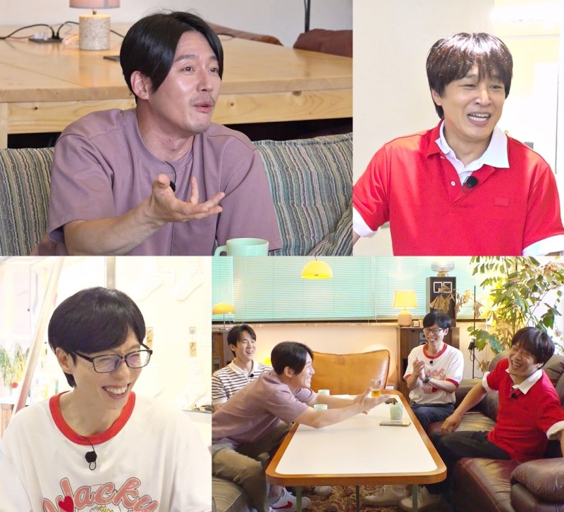 야 이 XX야…장혁, 차태현 음정·박자 다 못맞춰 깐족에 울컥