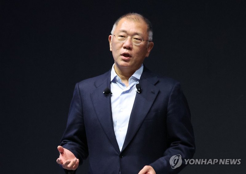 정의선 현대차그룹 회장