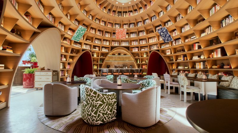 루이비통에서 만두도 판다고? 한 접시에 4만 8000원?!