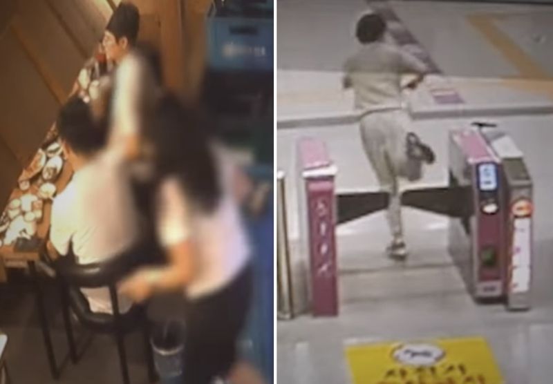 심폐소생술 가능하신 분? 족발 먹다가 달려나간 경찰들