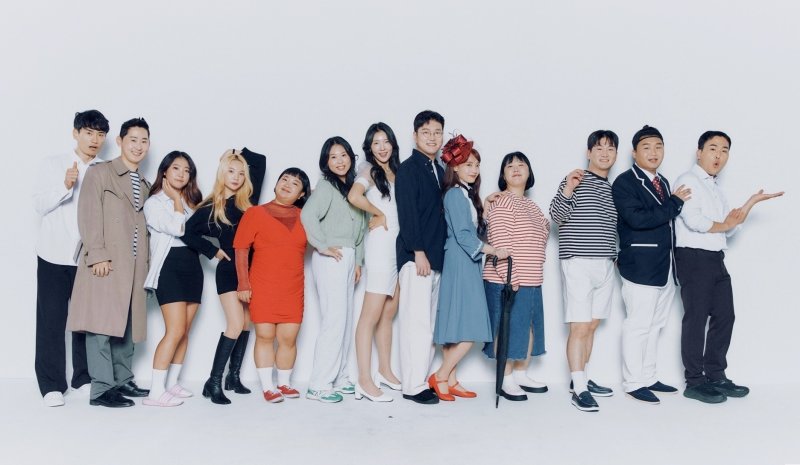 '황해 2025'부터 '심곡 파출소'까지…'개콘' 33기 전성시대