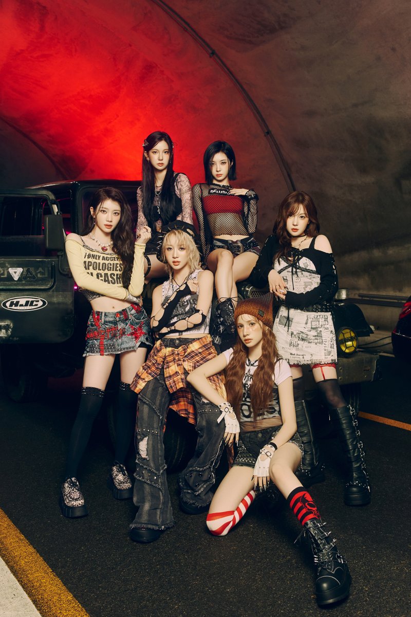 악동 된 케플러 "'와다다' 넘는 게 목표…가장 마음에 드는 신곡"