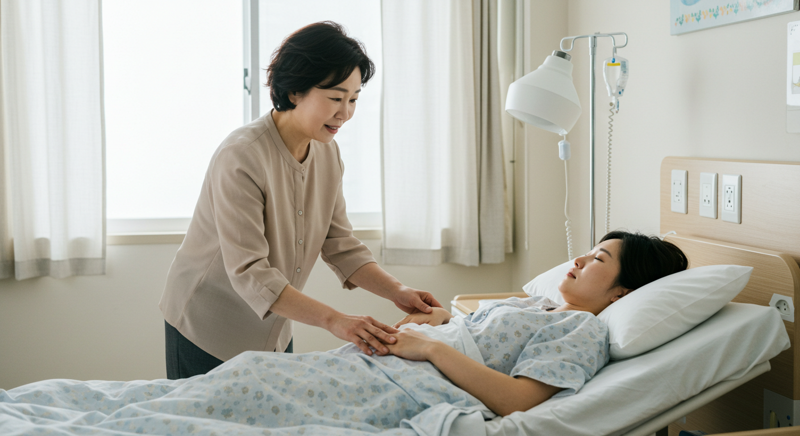 매일 조리원 오는 시어머니의 의도? 내가 먹지도 못하는 반찬을...