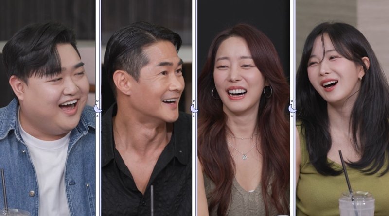 배정남, 조현영에 직진 플러팅 같이 '동상이몽' 찍을까