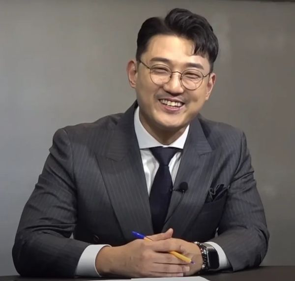 개그맨 홍장원…두번째 음주운전 적발