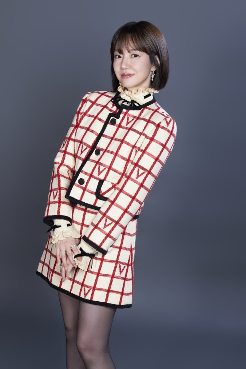 '파인' 임수정 "동안 칭찬 감사…자연스럽게 시간에 맡겨" [N인터뷰]②