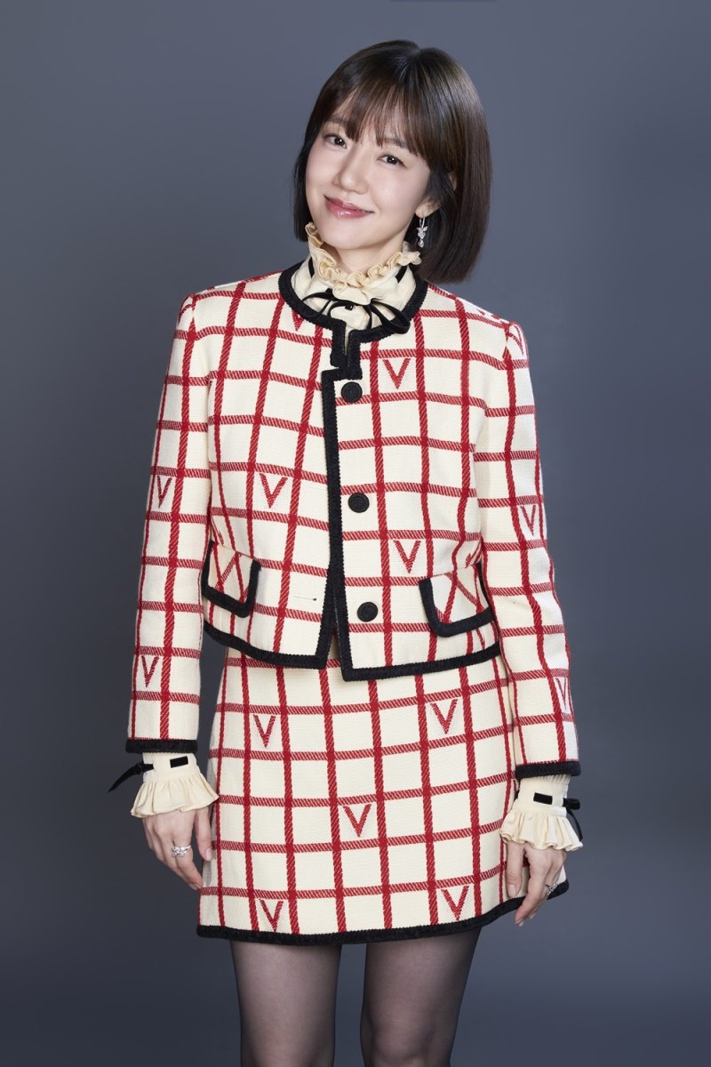 '파인' 임수정 동안 칭찬 감사…자연스럽게 시간에 맡겨 [N인터뷰]②