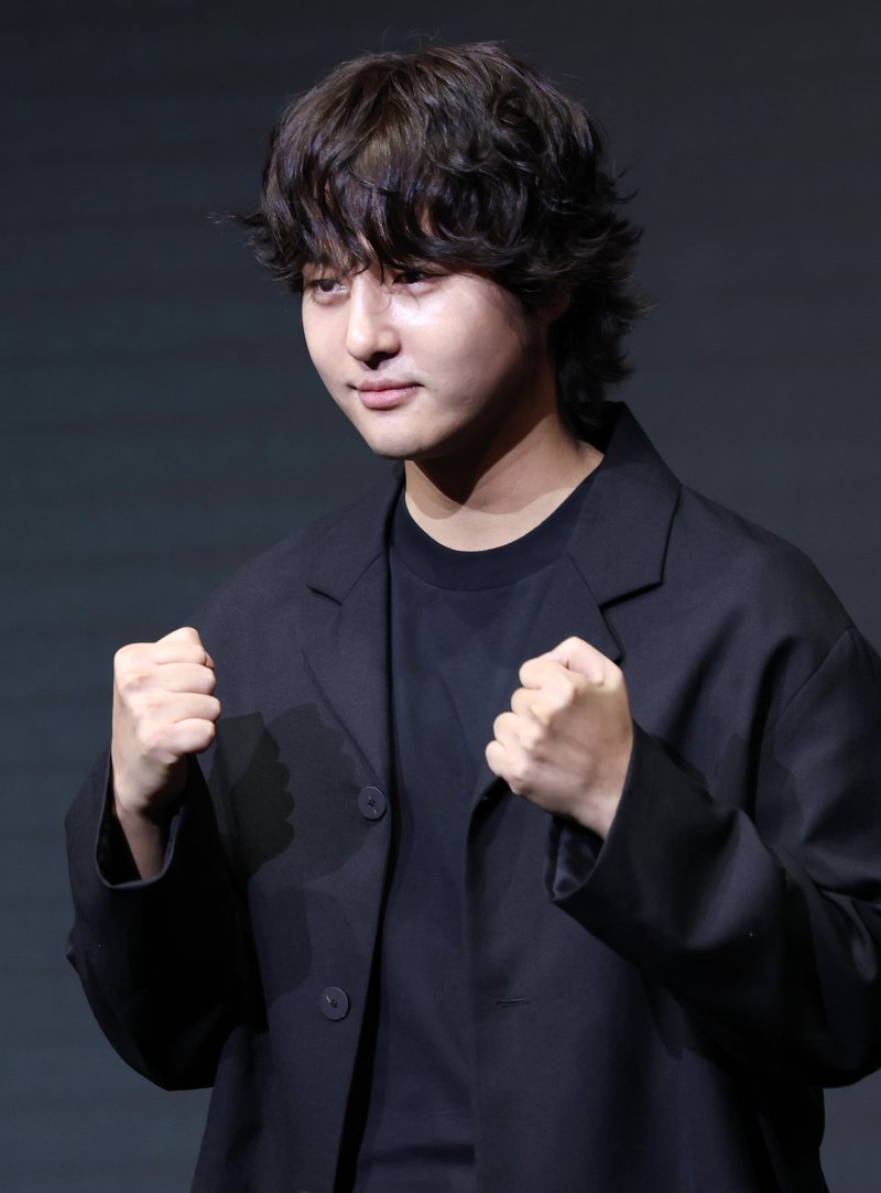 '파인' 양세종 "7㎏ 증량 후 부상까지…제작발표회 사진 속상" [N인터뷰]