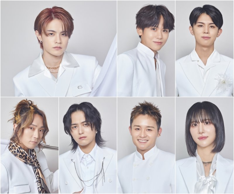 '한일가왕전' 日 톱7 공개…막상막하 대결 예고